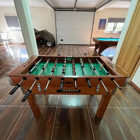 Valley Holiday home