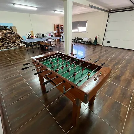 בית נופש Valley *